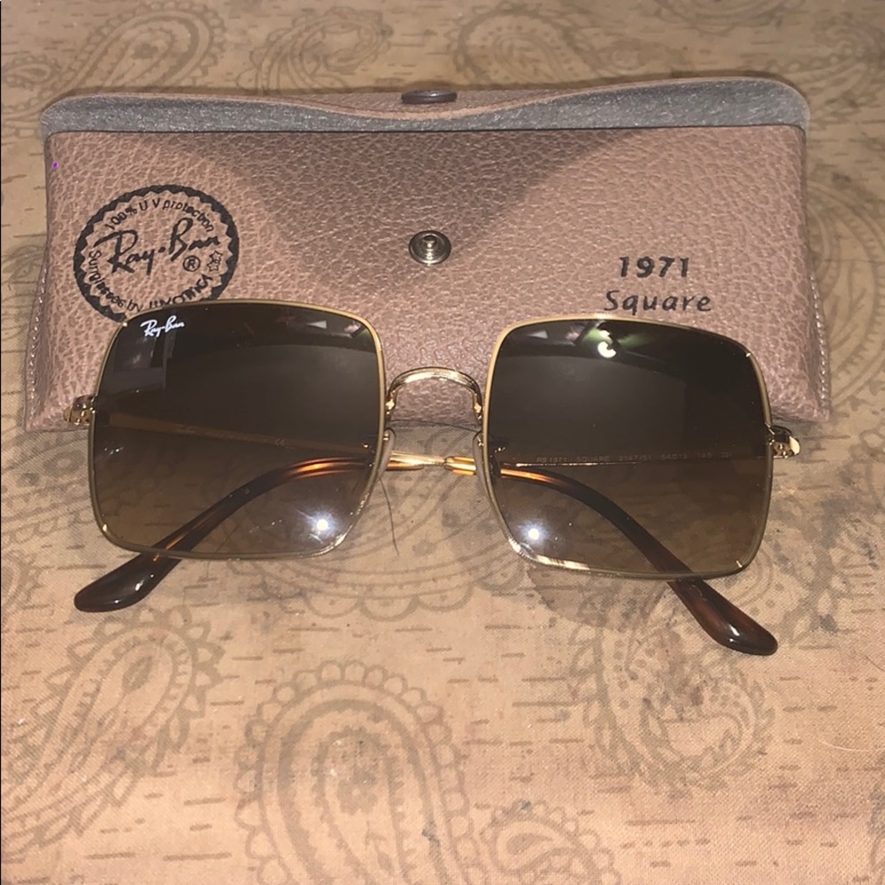 Ray ban sunglasses